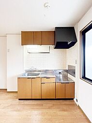 エスポワール 壱番館 2階2DKのリビング/ダイニング