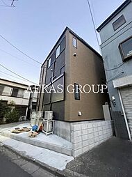 ハーモニーテラス上中里