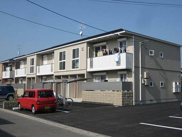 グリーンゲイト　III棟 C0103｜熊本県八代市松崎町(賃貸アパート2LDK・1階・58.17㎡)の写真 その1