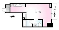 GOBANKAN 1Kの間取図画像