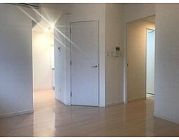 ブリーズヴェール東山 4階ワンルームのリビング/ダイニング