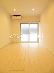 リブリ・メリッツライフ 1階1Kのリビング/ダイニング