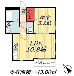 東京メトロ東西線 原木中山駅 徒歩9分