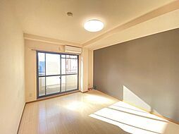 JR大阪環状線 弁天町駅 徒歩9分の賃貸マンション 4階1Kのリビング/ダイニング