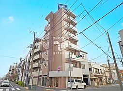 東急多摩川線 武蔵新田駅 徒歩2分の賃貸マンション