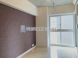 プロシード神戸元町 10階1Kのリビング/ダイニング