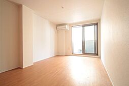 カーサマローネ 3階1Kのリビング/ダイニング