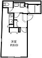PARKSQUAREOGIKUBO3階13.7万円
