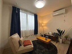 KEIAI RESIDENCE お花茶屋 2階1Kのリビング/ダイニング