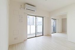 プレノ清澄庭園 5階1LDKのリビング/ダイニング