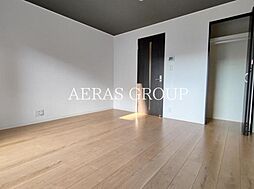 ドゥーエ初台 2階1Kのリビング/ダイニング