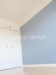 ユーコート東船橋 5階1Kのリビング/ダイニング