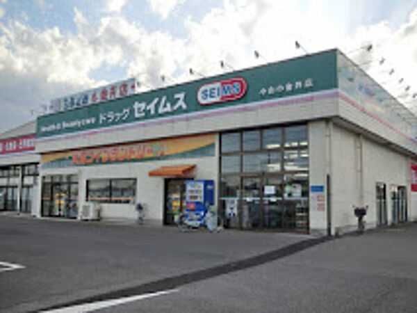 画像18:ドラッグセイムス小山小金井店 1253m