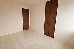 ライフマンションA・B B 2階1LDKのリビング/ダイニング