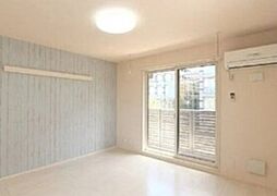 アスタリスク 3階ワンルームのリビング/ダイニング