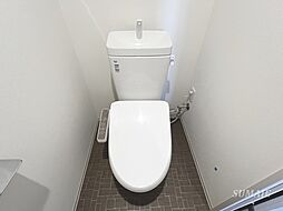 トイレです★