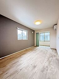 セレーネ 2階1LDKのリビング/ダイニング