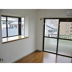 グリーンヒルコープ 402 4階1Kのリビング/ダイニング