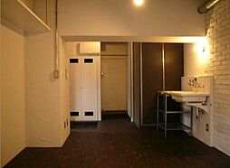 ライオンズマンション八丁堀 2階ワンルームのリビング/ダイニング