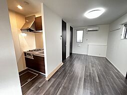 ミルエム 1階1Kのリビング/ダイニング