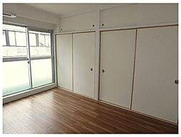 ハイツかさや 3階1DKのリビング/ダイニング