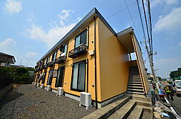 京王相模原線 京王堀之内駅 徒歩14分の賃貸アパート