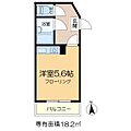 リーフパレス北千住1階6.9万円