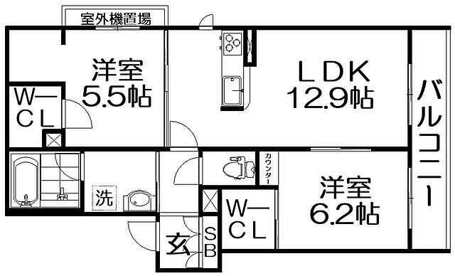 間取り