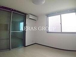 グランツ武蔵野 1階ワンルームのリビング/ダイニング