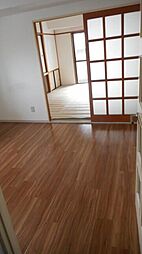 えびすビル 601 6階1DKのリビング/ダイニング