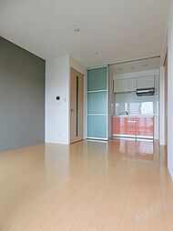 グレイス阿倍野松崎 4階1LDKのリビング/ダイニング