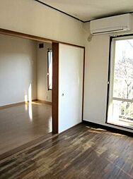 アメニティハウス 2階2DKのリビング/ダイニング