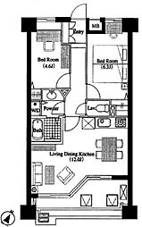 小田急小田原線 新百合ヶ丘駅 徒歩4分