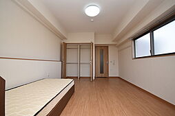 アートプラザ枚方 3階1Kのリビング/ダイニング