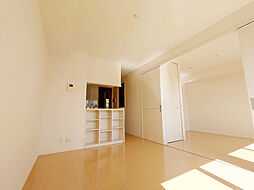 メゾン ルミエール 102 1階2DKのリビング/ダイニング