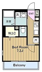 ダイヤモンドハイツ 2階