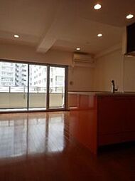 東京メトロ南北線 王子神谷駅 徒歩17分の賃貸マンション 9階1LDKのリビング/ダイニング