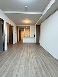 THE　TOWER　十条 21階2LDKのリビング/ダイニング