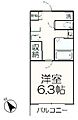 シーズ5コヤタ3階4.6万円