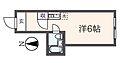 久我山フラット2階4.7万円