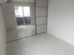 Dフラット東平山　B棟 1階1LDKのリビング/ダイニング