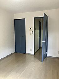 ヒルクレスト 1階1Kのリビング/ダイニング