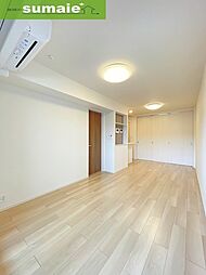 ＮＥＯ　ＦＬＯＲ　Ｄ・Ｇ 2階2LDKのリビング/ダイニング