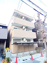 近鉄南大阪線 北田辺駅 徒歩5分