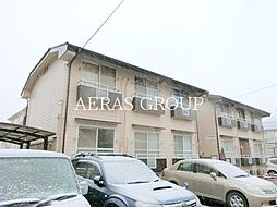 JR中央線 武蔵境駅 徒歩20分の賃貸アパート