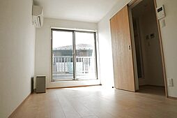 ミレアビターレ北千住 301 3階ワンルームのリビング/ダイニング