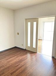 クレール大澤 3階2DKのリビング/ダイニング