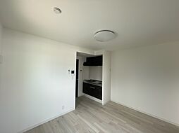 ジーメゾン相模原 3階1DKのリビング/ダイニング