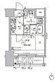 RELUXIA品川西大井5階8.9万円