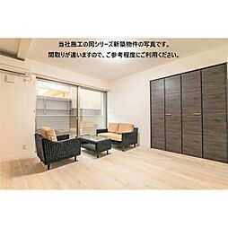 阪急今津線 宝塚駅 徒歩5分の賃貸アパート 1階1LDKのリビング/ダイニング